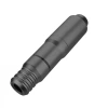 Factory direct sales of tattoo pens, long pen, eyebrow tattooing, cutting line, fogging, integrated motor machine, RCA port, customizable logo Specification image